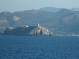 la Corse