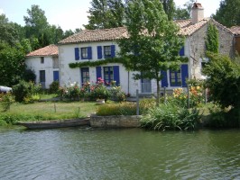 le Marais Poitevin