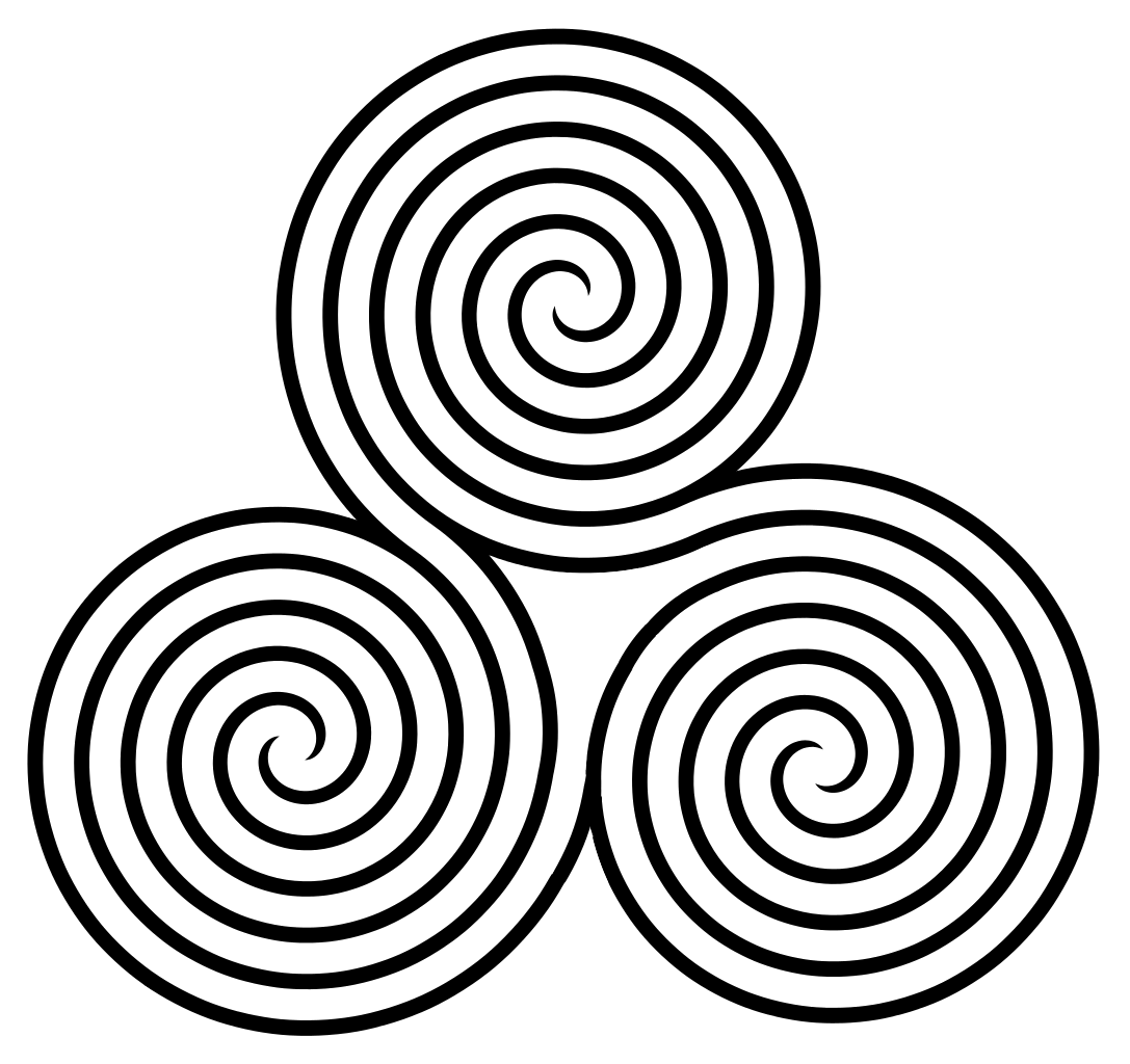Triple Spirale