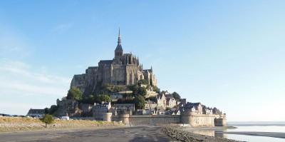 Mont Saint-Michel