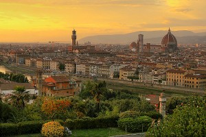 TOSCANE - Florence