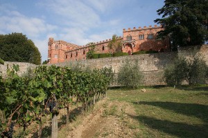 TOSCANE -  Gaiole in Chianti