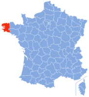 la Bretagne