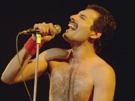 Freddie Mercury