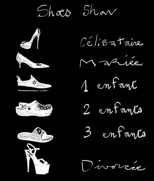ChaussureFemme
