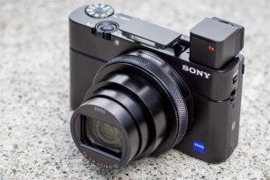 Sony RX100 VII