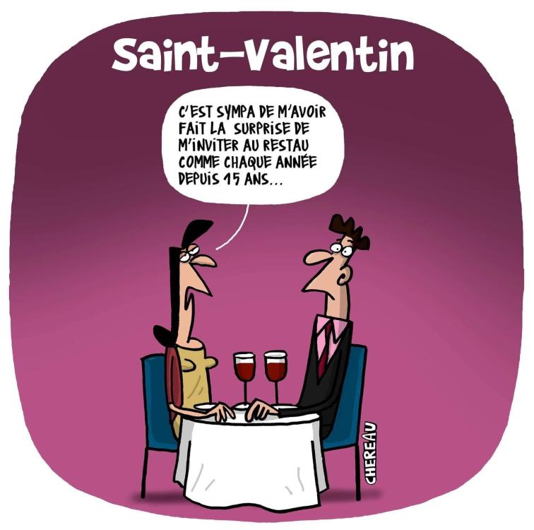 Saint Valentin