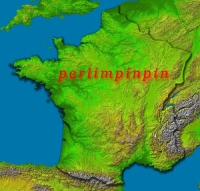 topographie france