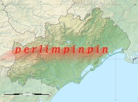 topographie hérault